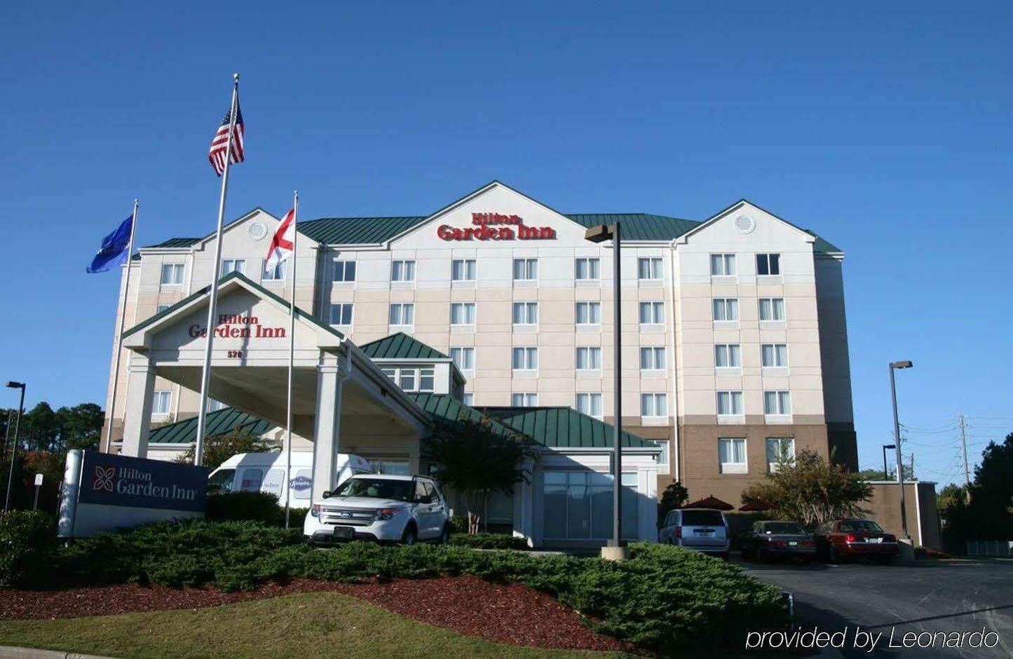 Hilton Garden Inn Birmingham/Lakeshore Drive Exterior photo